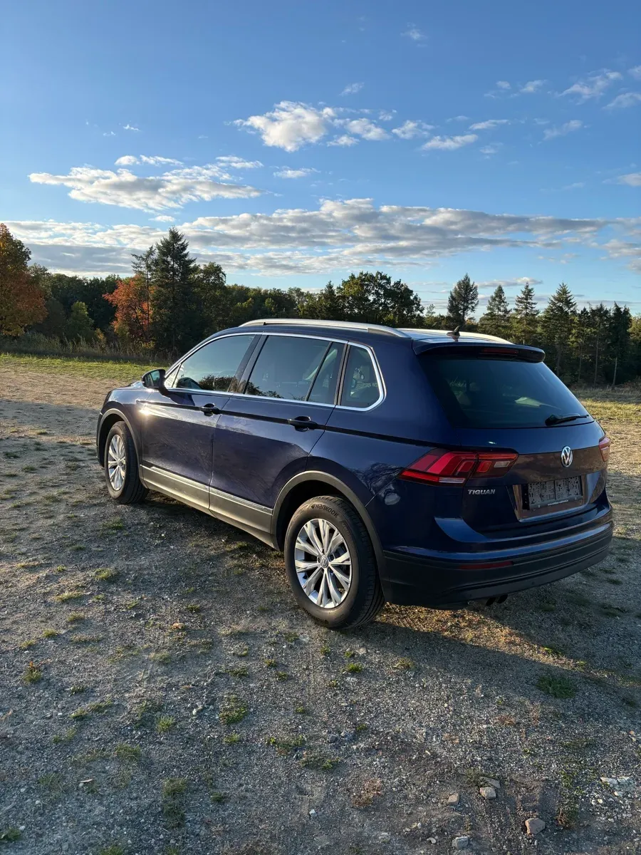 Volkswagen Tiguan 2018 photo 3