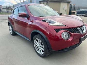 Nissan Juke 2018 photo 2