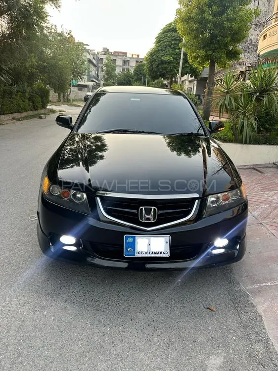 Honda Accord