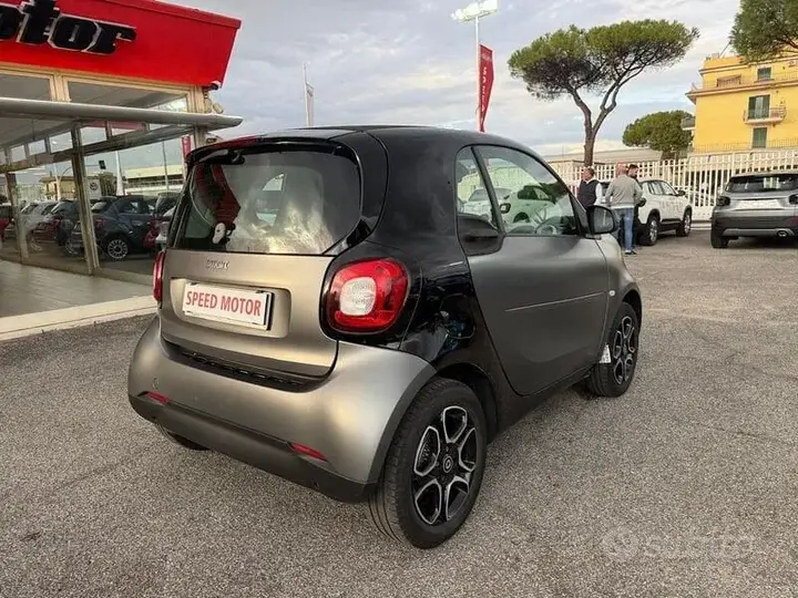Smart Fortwo 2018 photo 5