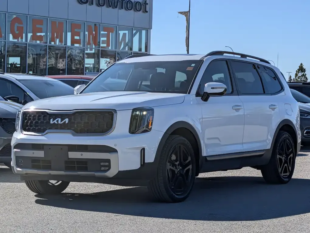 Kia Telluride 2023 photo 4
