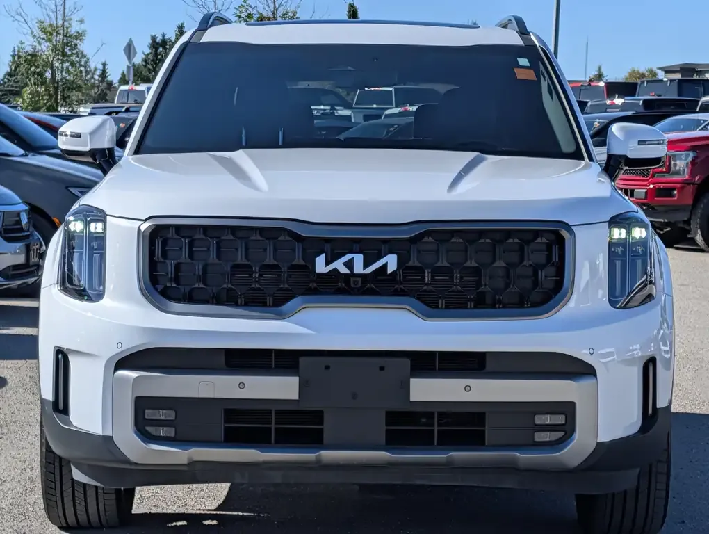 Kia Telluride 2023 photo 3