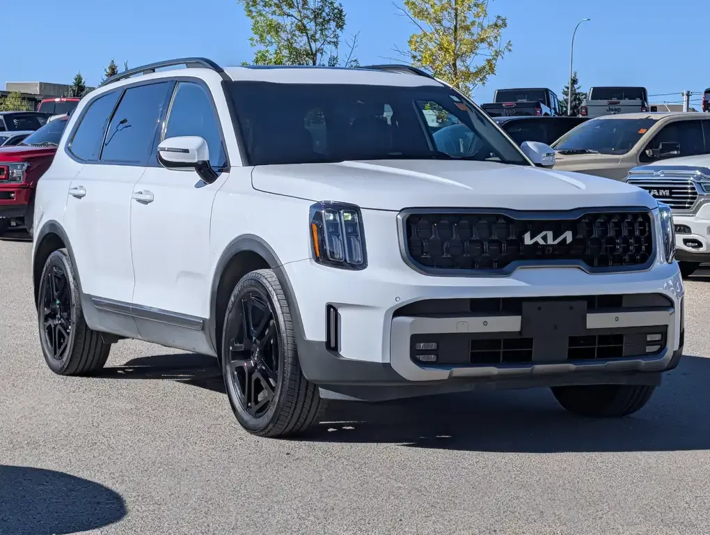 Kia Telluride 2023 photo 2