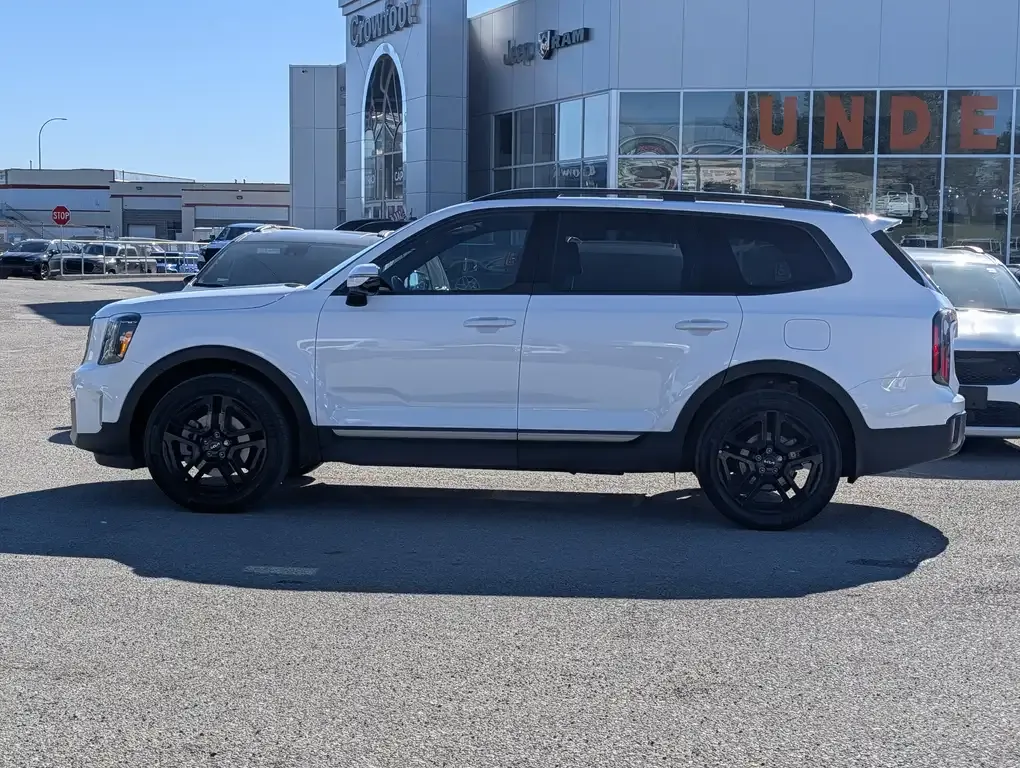 Kia Telluride 2023 photo 5