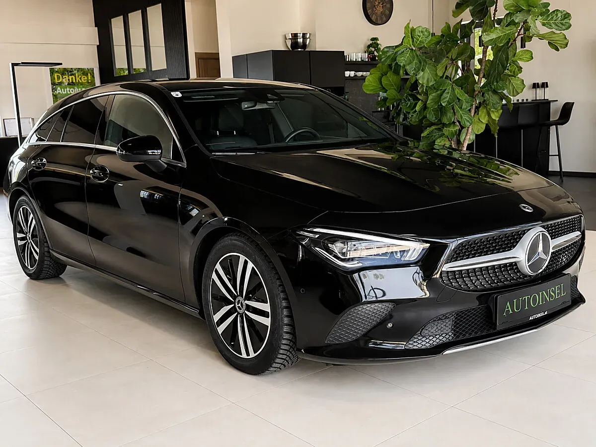Mercedes-Benz Cla 2020 photo 2