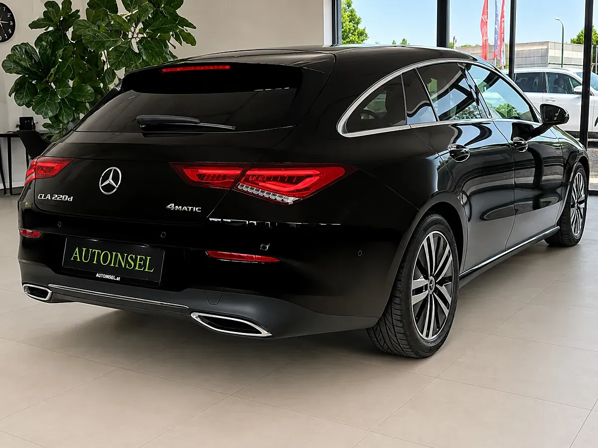 Mercedes-Benz Cla 2020 photo 3