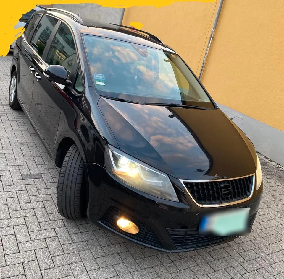 Seat Alhambra