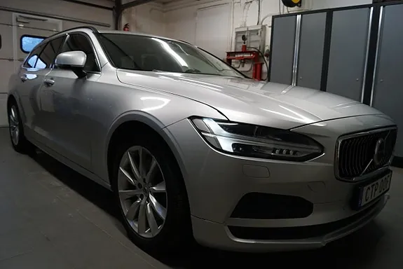 Volvo V90 2022 photo 2