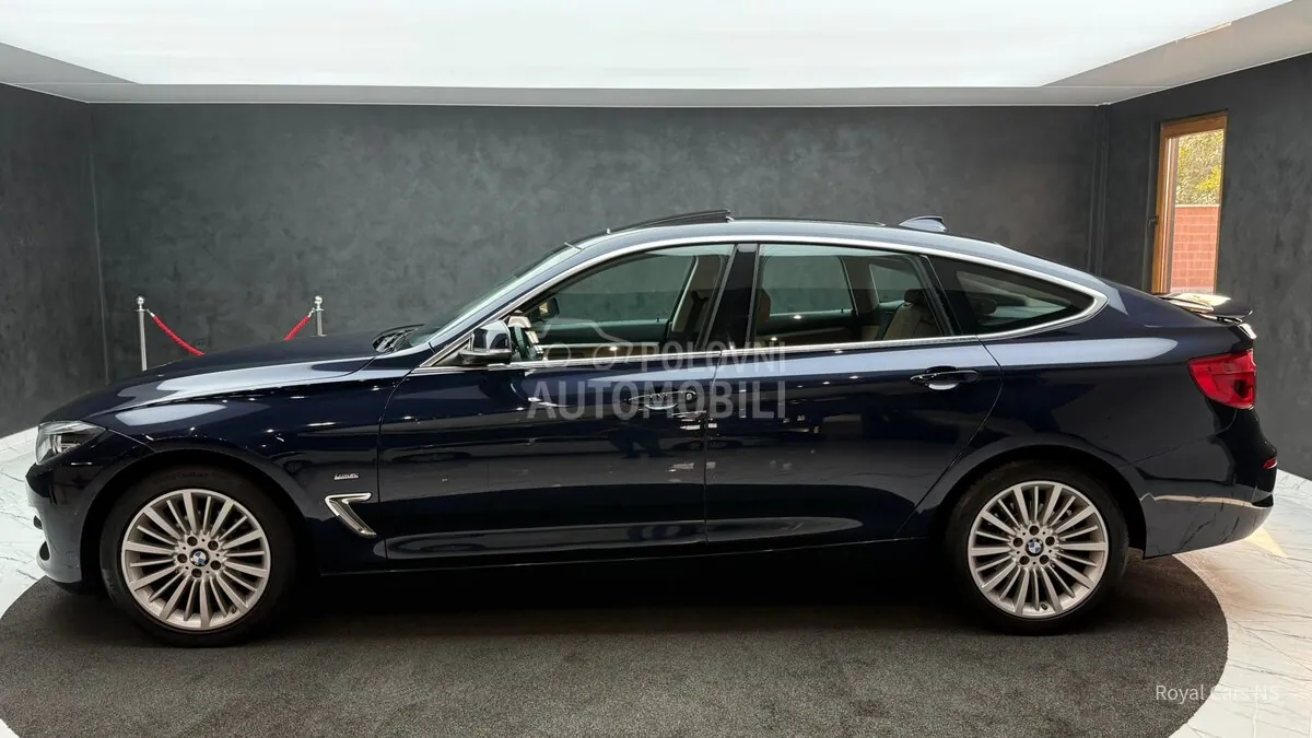 BMW 320 Gt 2018 photo 2
