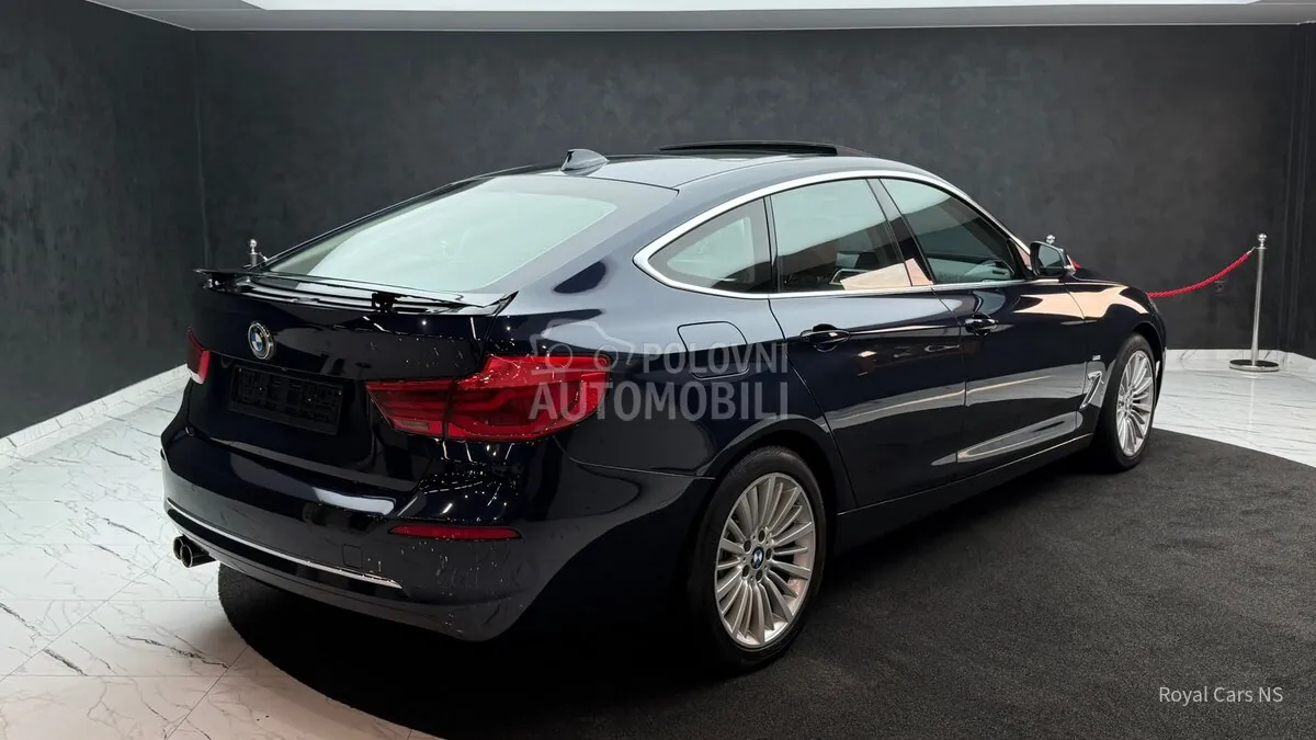 BMW 320 Gt 2018 photo 5