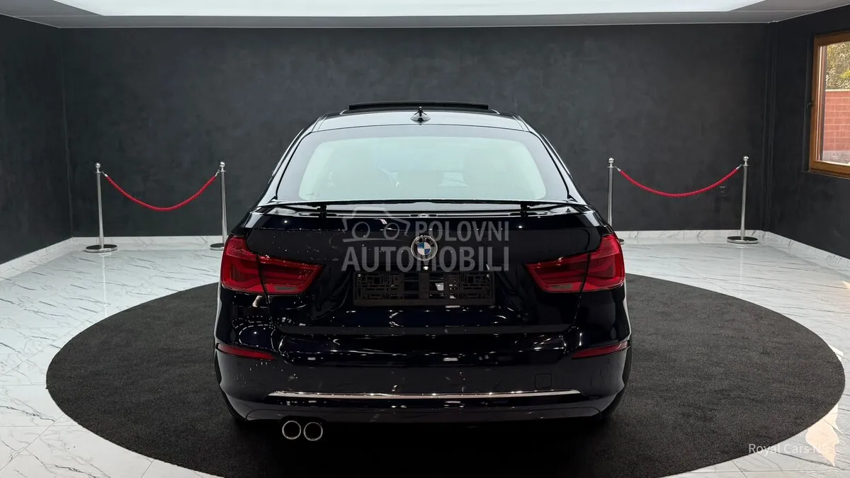 BMW 320 Gt 2018 photo 4