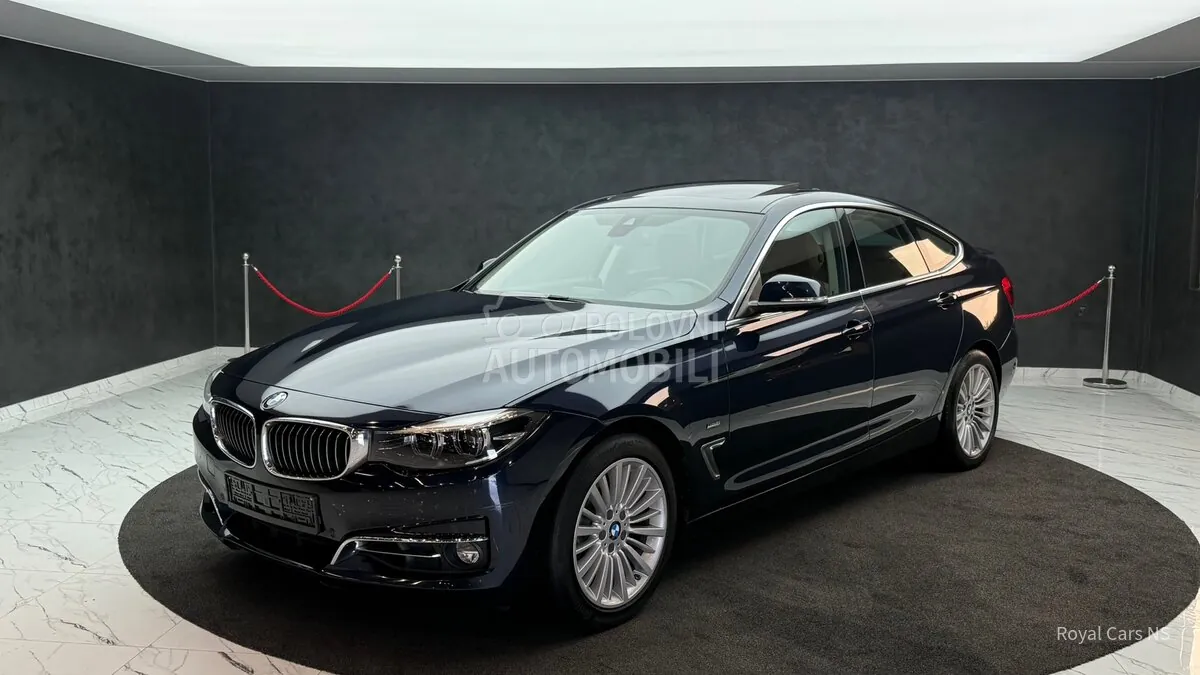 BMW 320 Gt