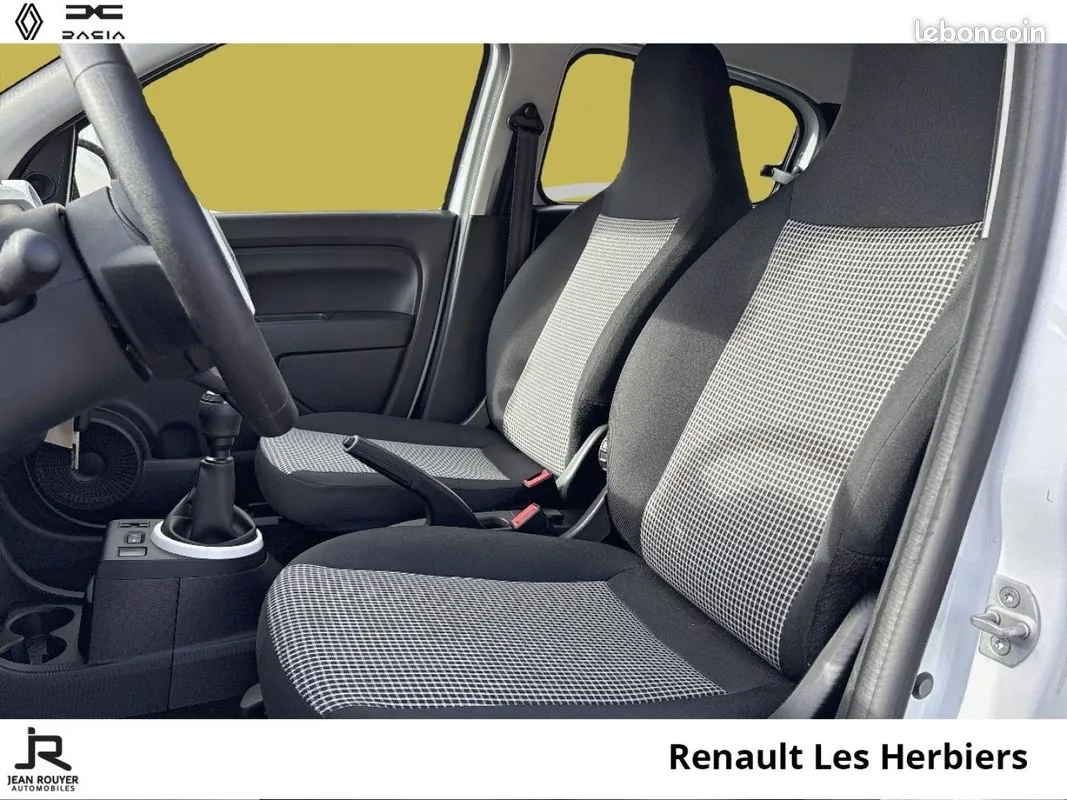 Renault Twingo 2021 photo 3