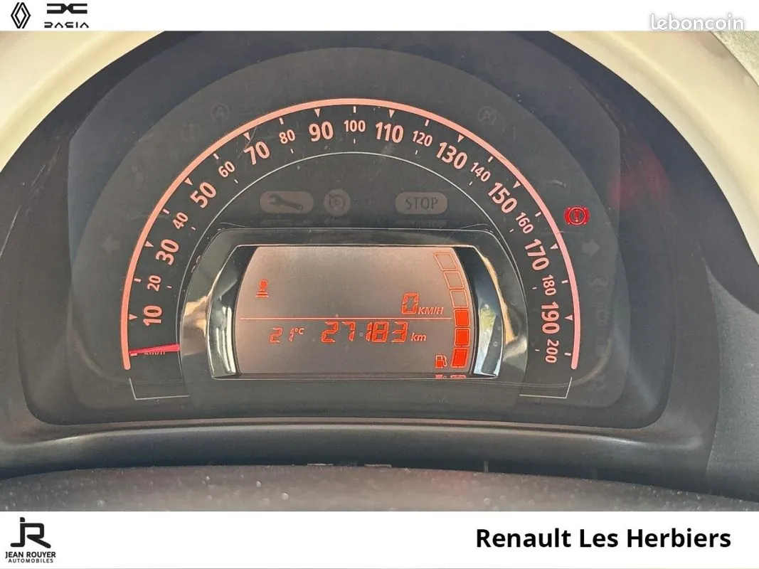 Renault Twingo 2021 photo 5