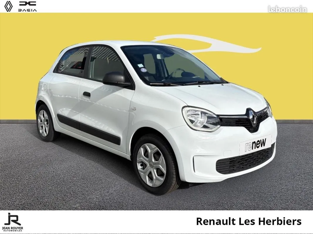 Renault Twingo 2021 photo 2