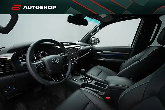 Toyota Hilux 2025 photo 2