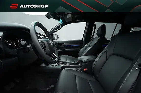 Toyota Hilux 2025 photo 4