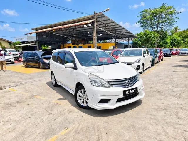 Nissan Livina
