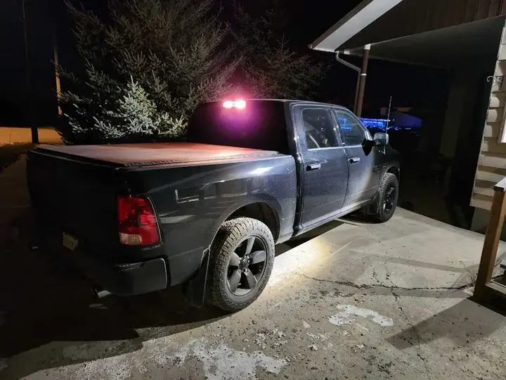 Ram 1500 2021 photo 3