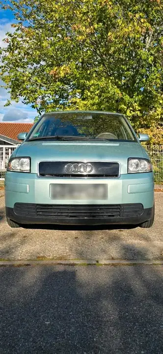Audi A2