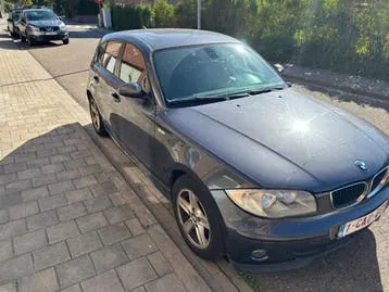 BMW 118D