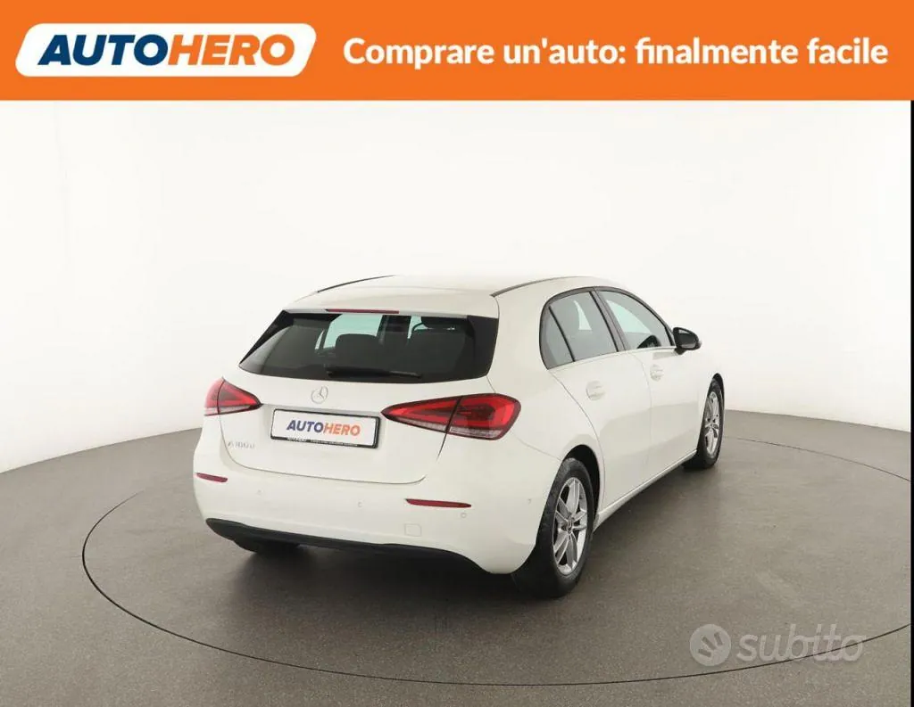 Mercedes-Benz A180 2020 photo 5