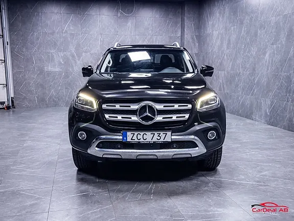 Mercedes-Benz X250 D 2018 photo 2