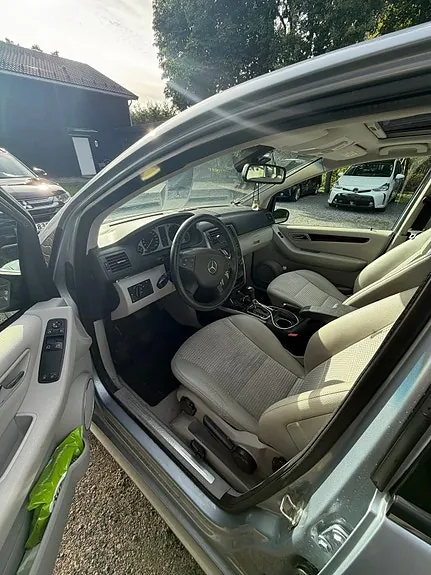 Mercedes-Benz B170 2007 photo 5