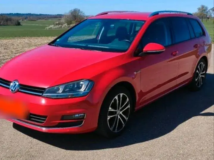 Volkswagen Golf 7