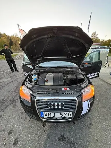 Audi A3 2007 photo 3