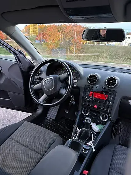 Audi A3 2007 photo 5