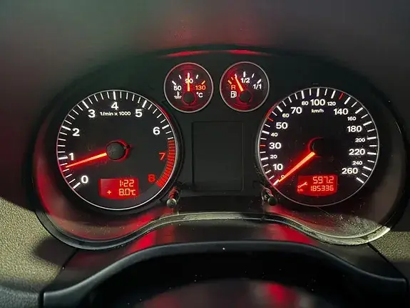 Audi A3 2007 photo 4