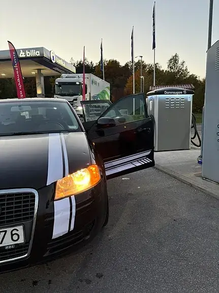 Audi A3 2007 photo 2