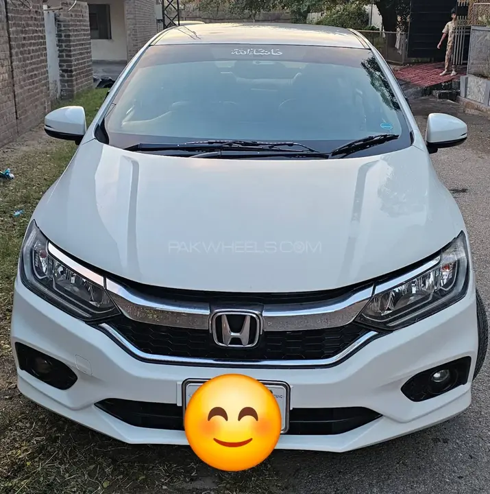 Honda City