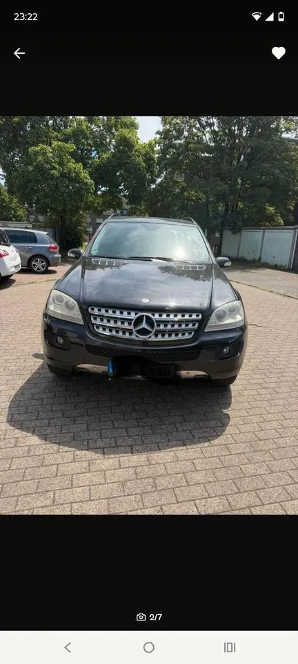 Mercedes-Benz Ml
