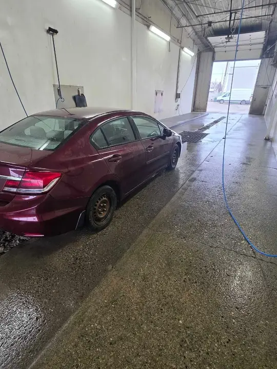 Honda Civic 2013 photo 3