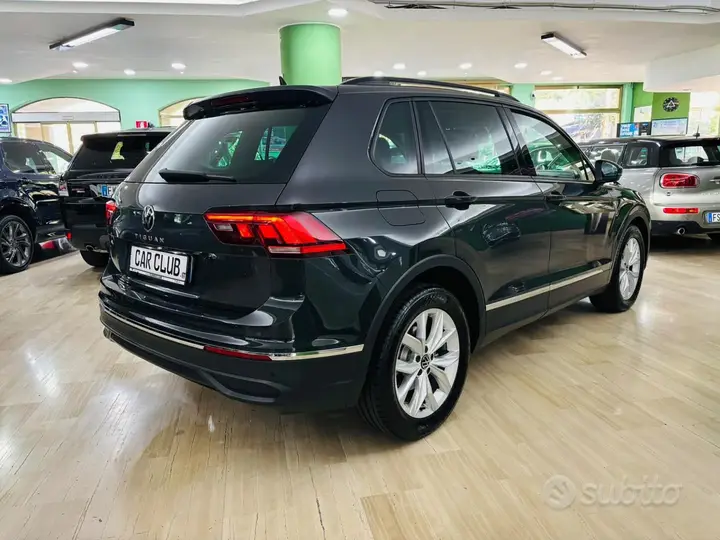 Volkswagen Tiguan 2023 photo 4