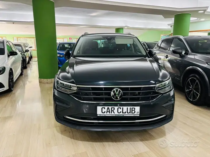 Volkswagen Tiguan 2023 photo 2