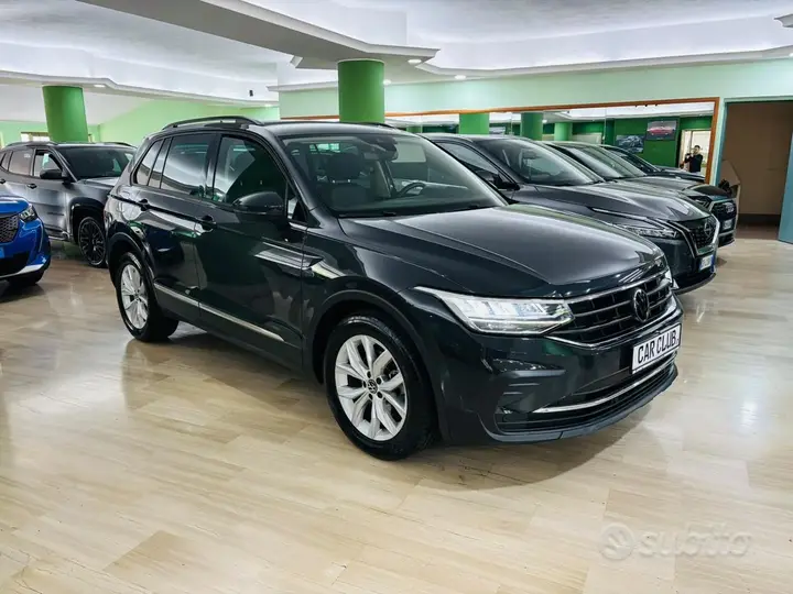 Volkswagen Tiguan 2023 photo 3
