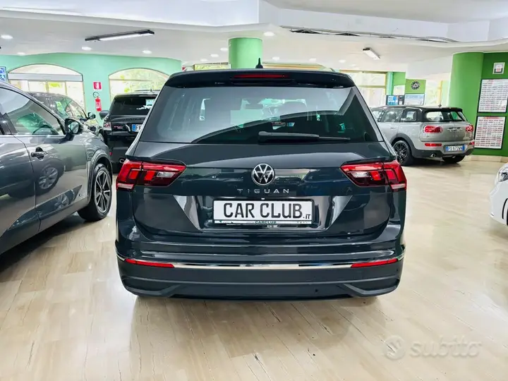 Volkswagen Tiguan 2023 photo 5