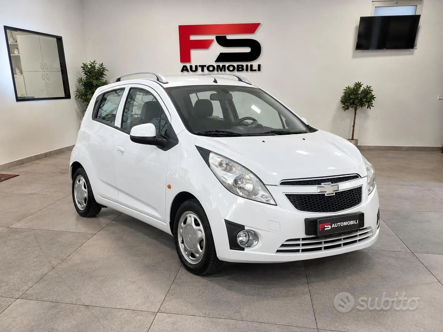 Chevrolet Spark