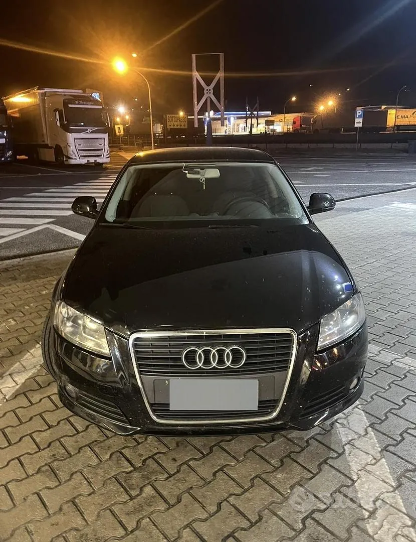 Audi A3 2009 photo 3