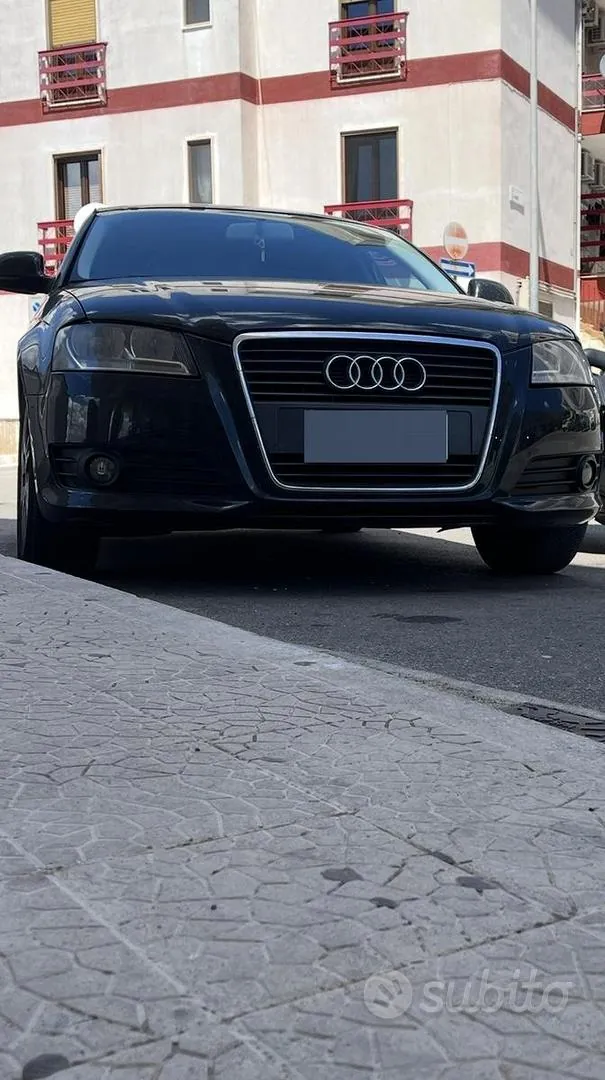 Audi A3 2009 photo 2