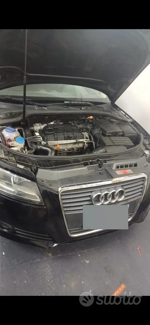Audi A3 2009 photo 4