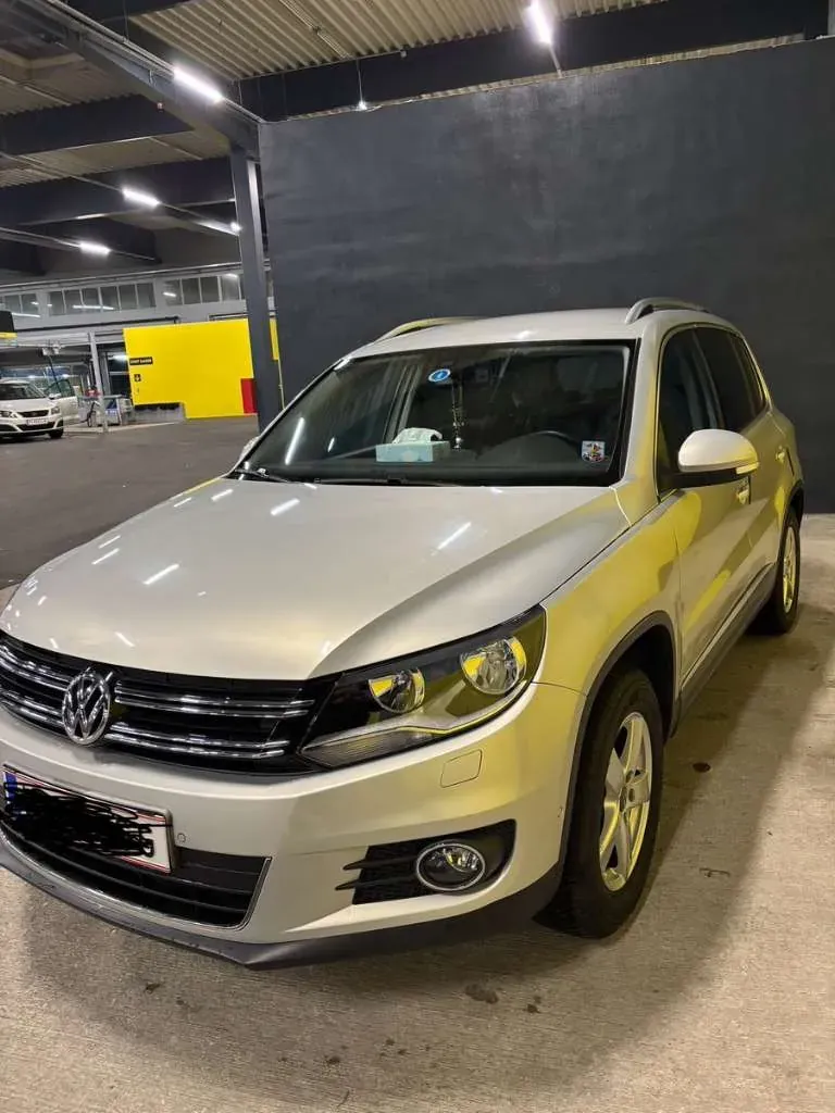 Volkswagen Tiguan 2012 photo 3