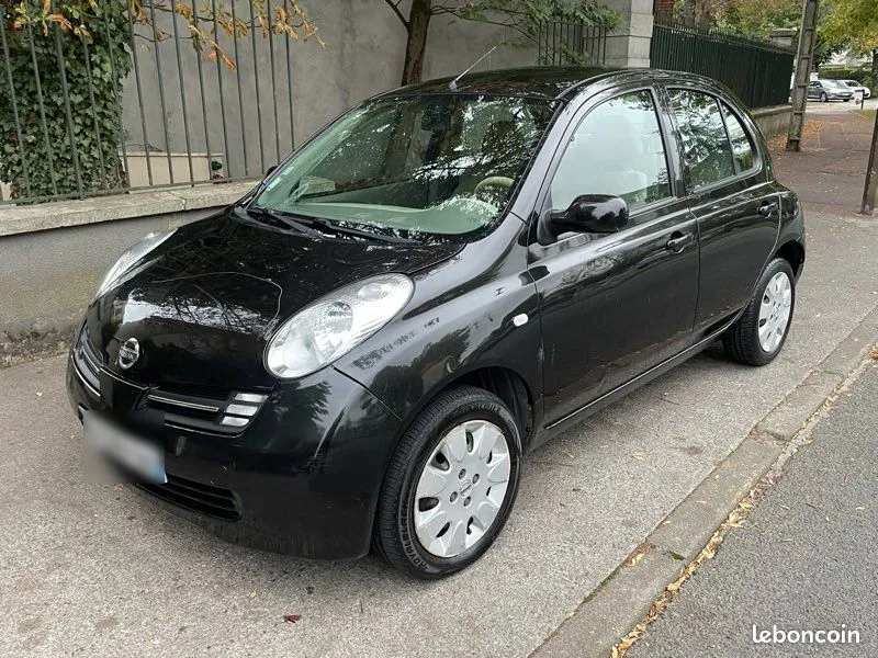 Nissan Micra