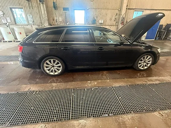 Audi A6 2014 photo 5