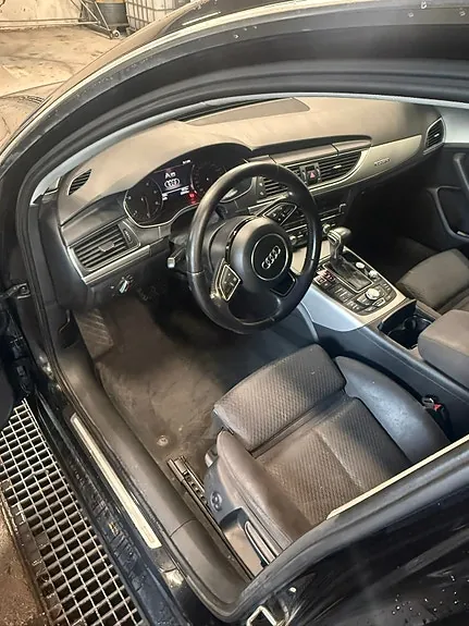Audi A6 2014 photo 4