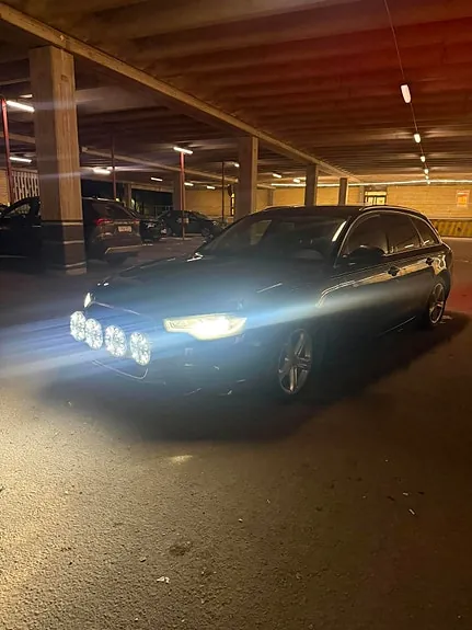 Audi A6 2014 photo 2