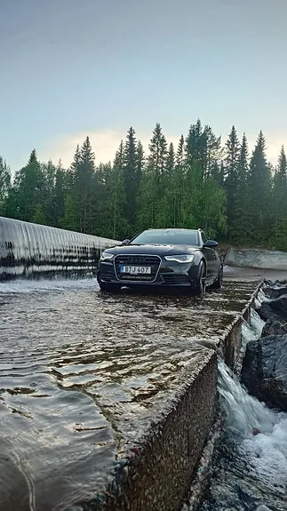 Audi A6 2014 photo 3